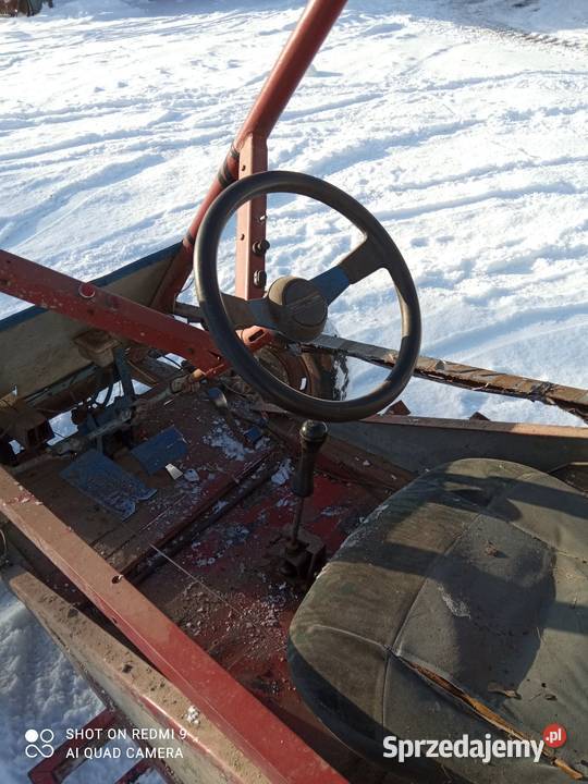 Buggy 126p pomorskie Sierakowice