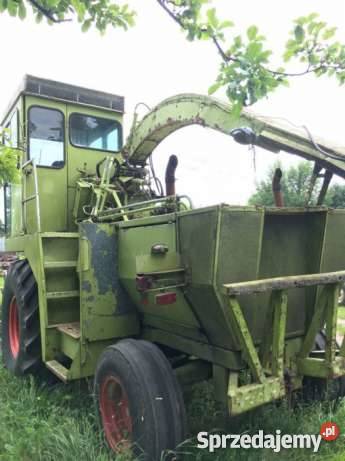 Claas Jaguar 80 SF nie mengele fortschritt john
