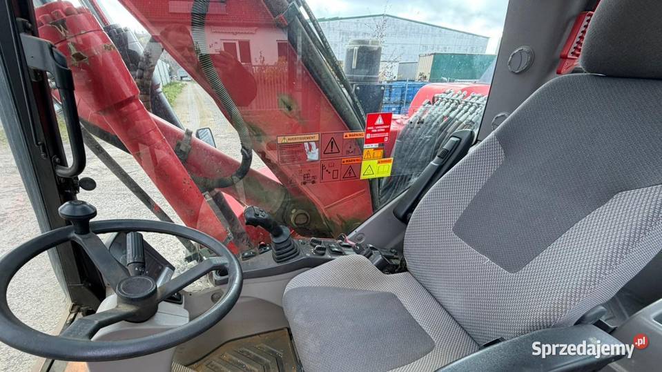 Koparka kołowa Volvo EW 140D 2017 Maszyny budowlane Jeziorko