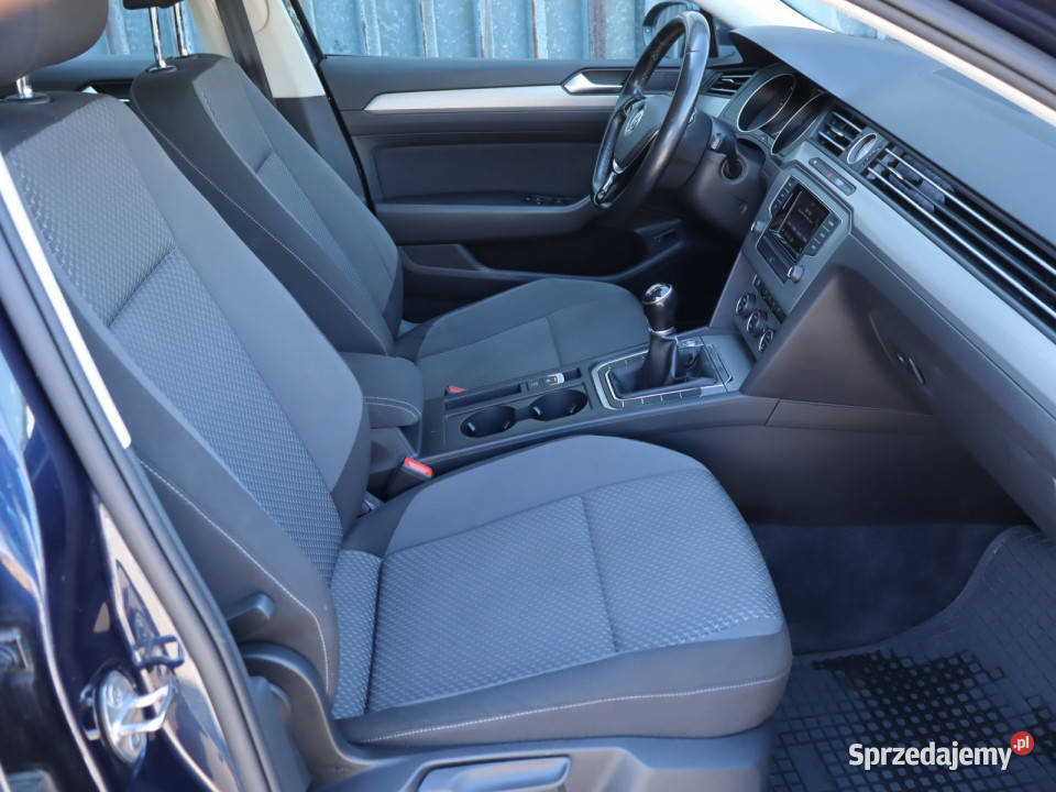 VW Passat 20 TDI Katowice