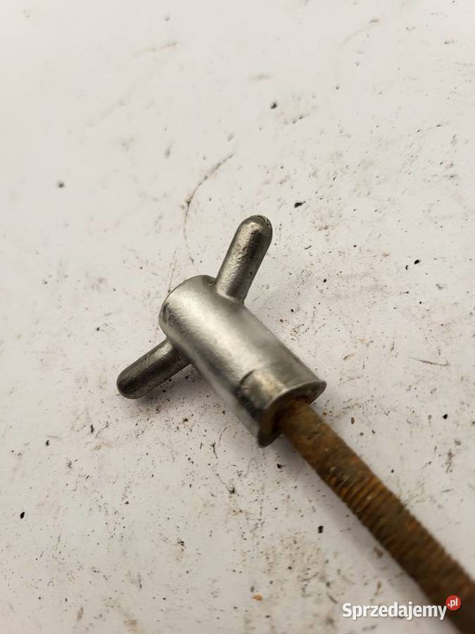 ZUNDAPP DB DBK DL KS NAKRĘTKA NACIĄGU HAMULCA