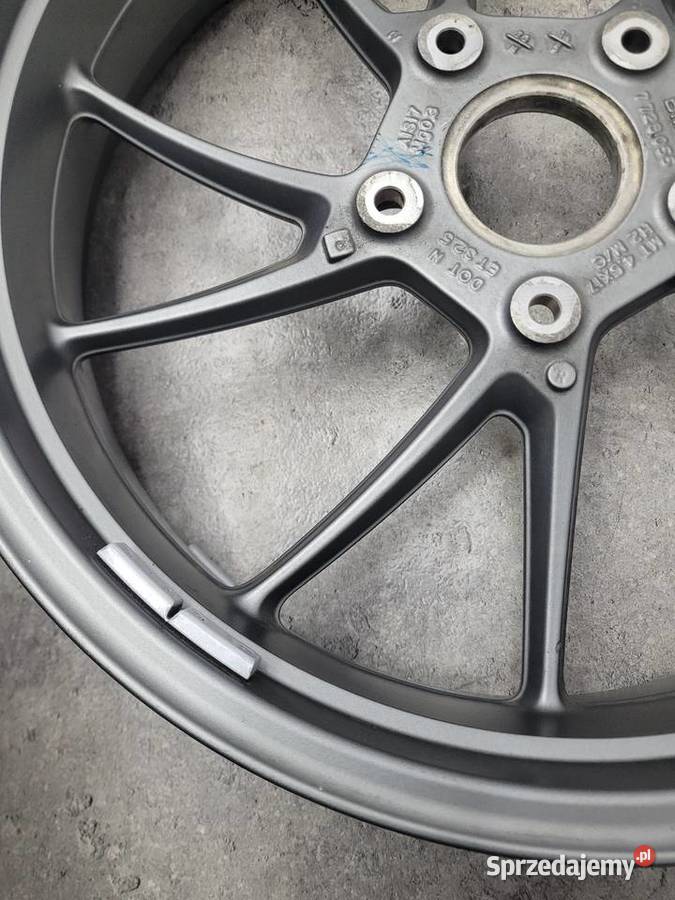 BMW R 1200 GS K50 FELGA TYLNA TYŁ 1319 Nowy Tomyśl