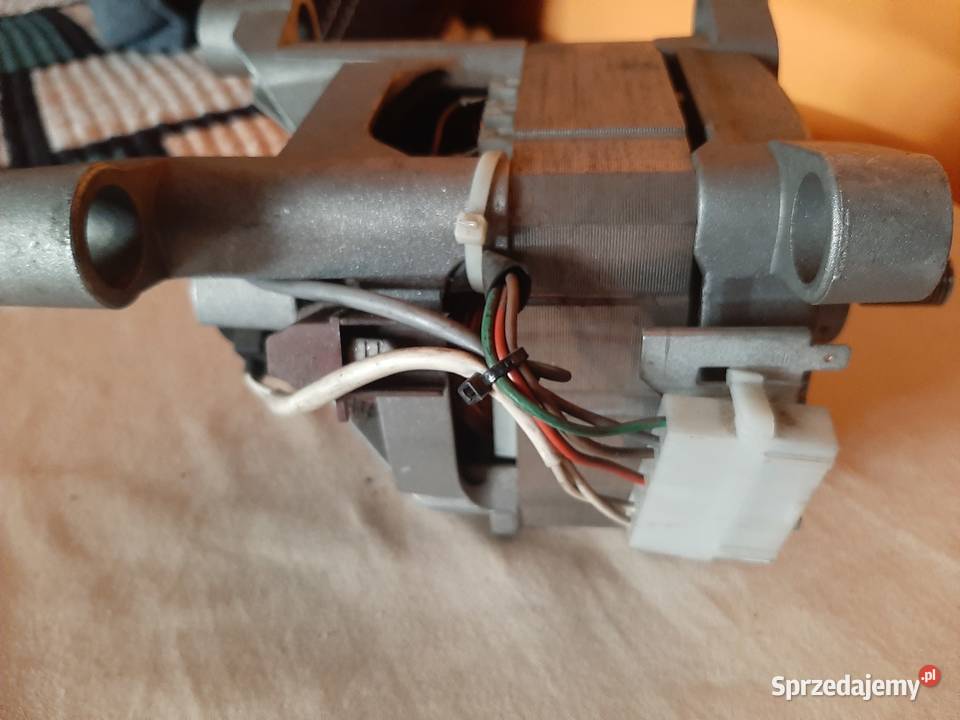 Silnik do pralki Bosch Beka Candy Hisense AGD drobne łódzkie sprzedam