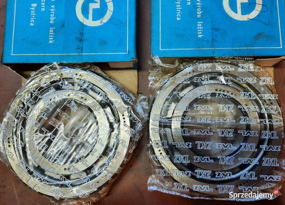 Łożysko NJ 309 ZKL