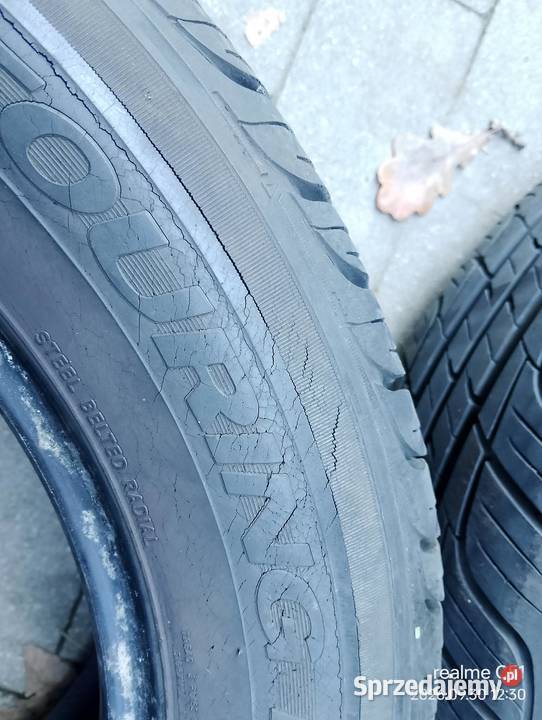 Opony TOYO SPECTRUM 205 60 r15 podlaskie
