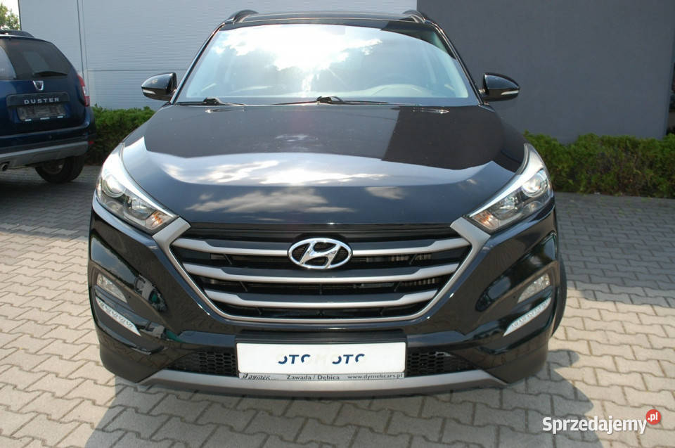 Hyundai Tucson KameraNaviPanorama III 20152020 elektryczne lusterka Dębica