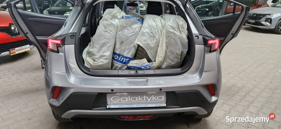 Opel Mokka 20212022 roczna gwarancja II 2020 asystent pasa ruchu Mysłowice