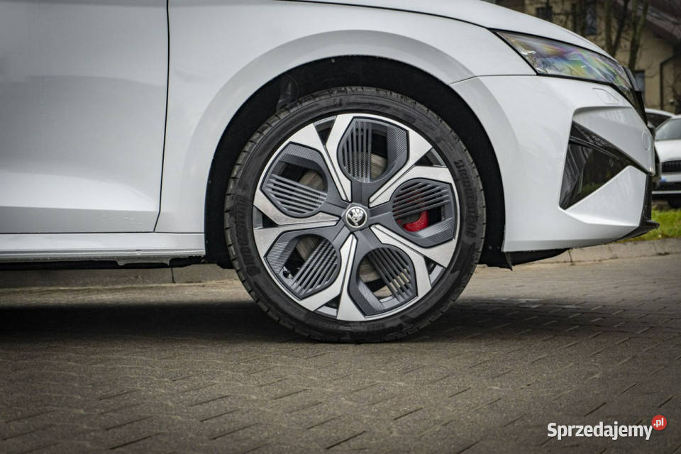 koda Octavia Combi RS 20 TSI 265 DSG Odbiór w Rok produkcji 2026 Łódź
