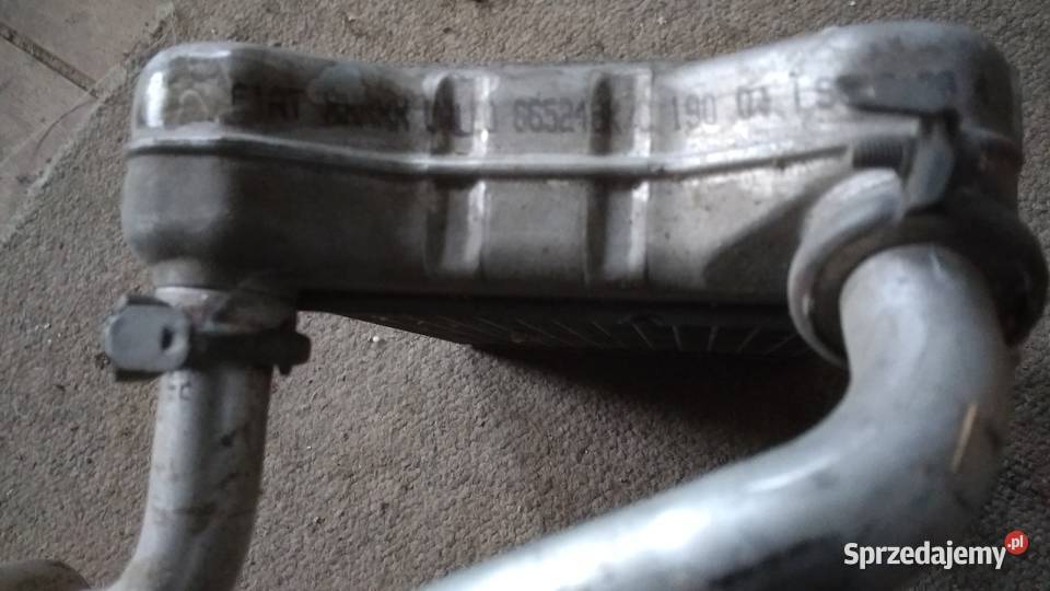 NAGRZEWNICA CHŁODNICA FIAT PUNTO II Września sprzedam