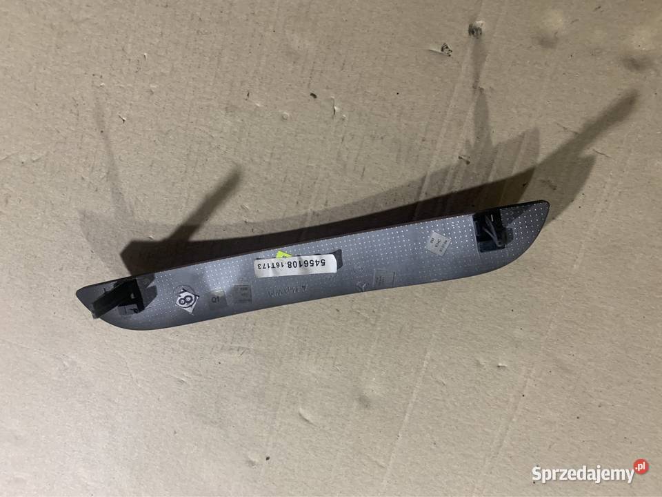 Dekor drewno radia 2205456108 mercedes w220 lift Szczecin