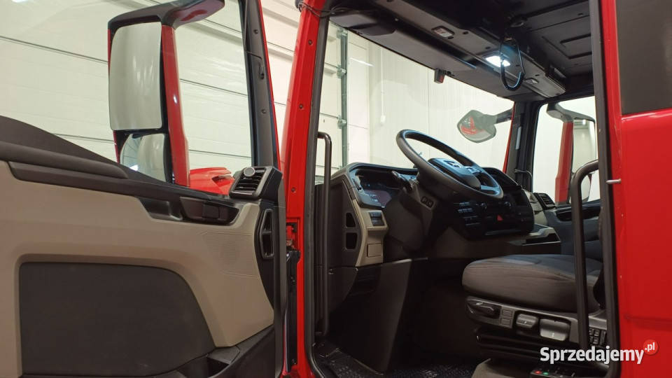 MAN TGX TGX 18440 LLSA E6e 180t Grójec