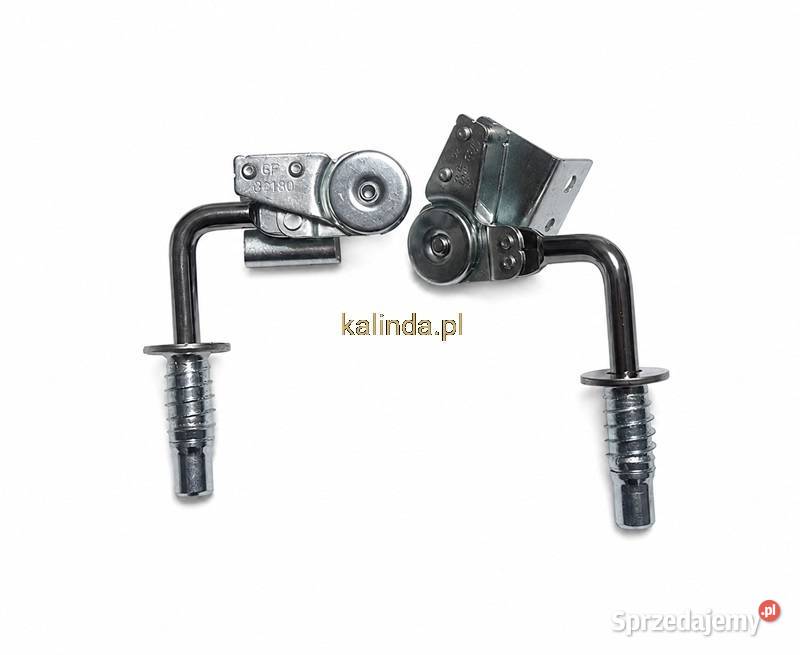 Mechanizm meblowy zagłówka 608 PLUS chrom