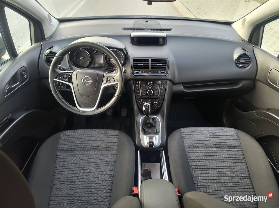 Opel Meriva Lift Tarnów