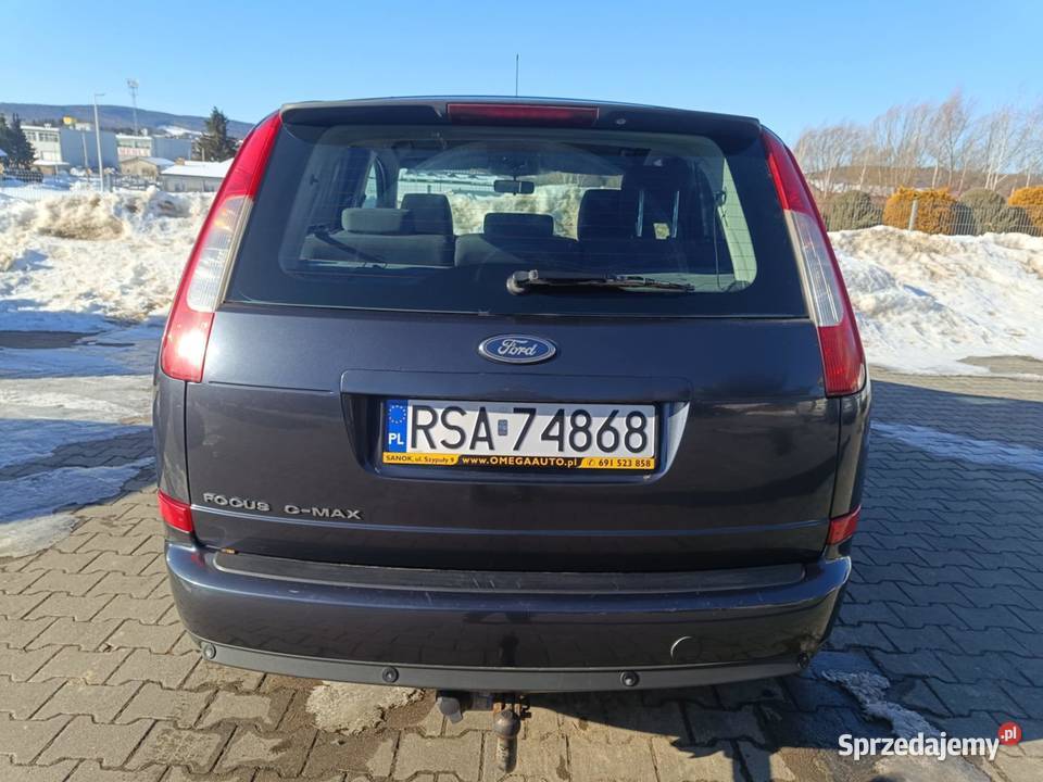 Ford Focus C II 16 i 115 2006 Sanok