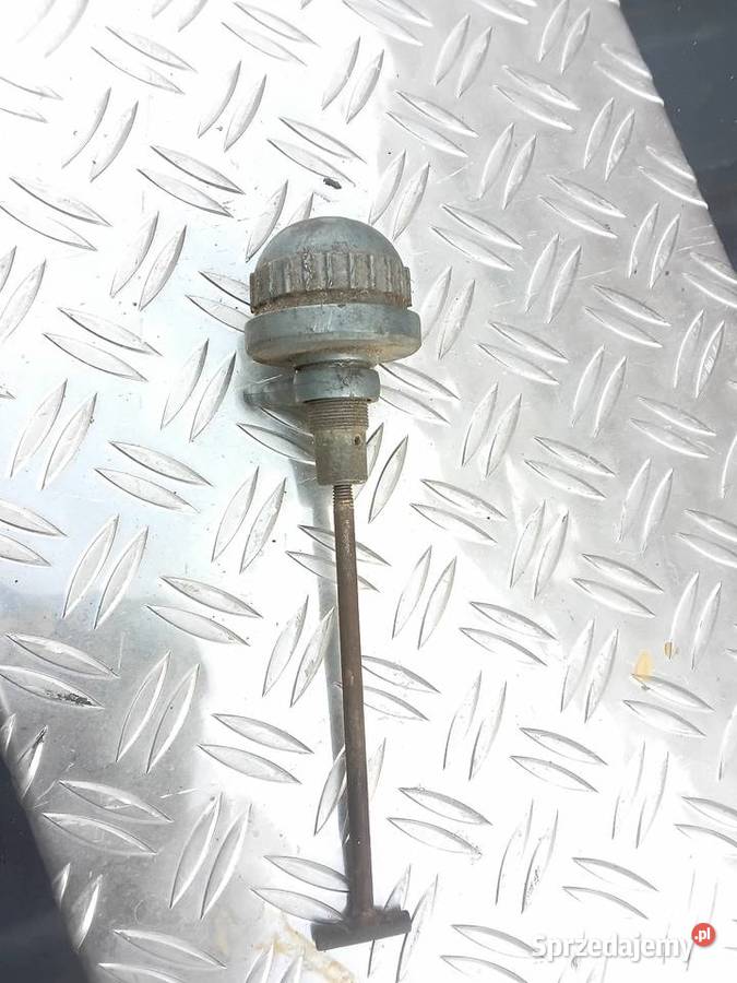 Kranik paliwa WFM Osa Milejewo