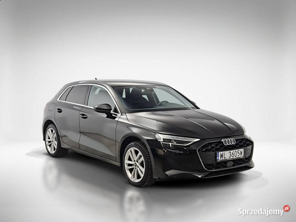 Audi A3 Sportback 35 TFSI mHEV S tronic Z Warszawa