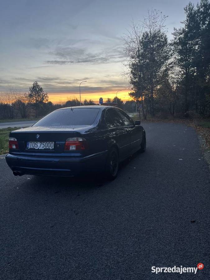 Bmw e39 523i 170 Ostrowiec Świętokrzyski