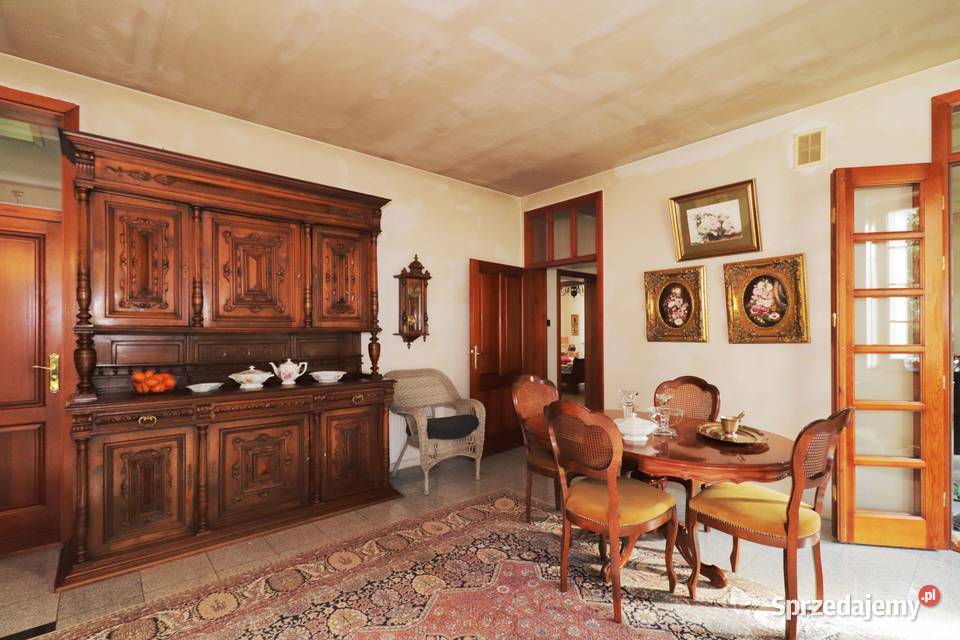 Na sprzedaż nieszablonowy dom w stylu lubelskie