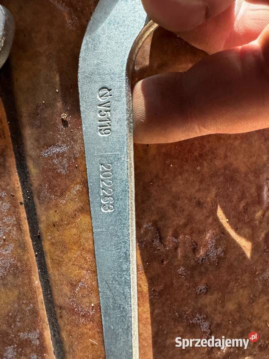 Łańcuchy nowe v5119 202263 Bielsko-Biała sprzedam