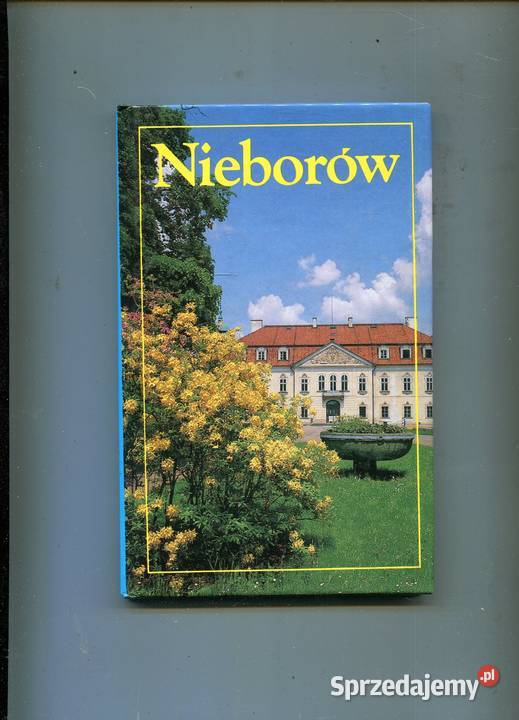 Nieborów Pałac Radziwiłłów Szczecin sprzedam