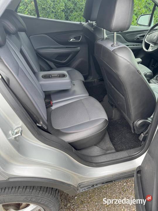 Opel Mokka immobilizer małopolskie Iwkowa