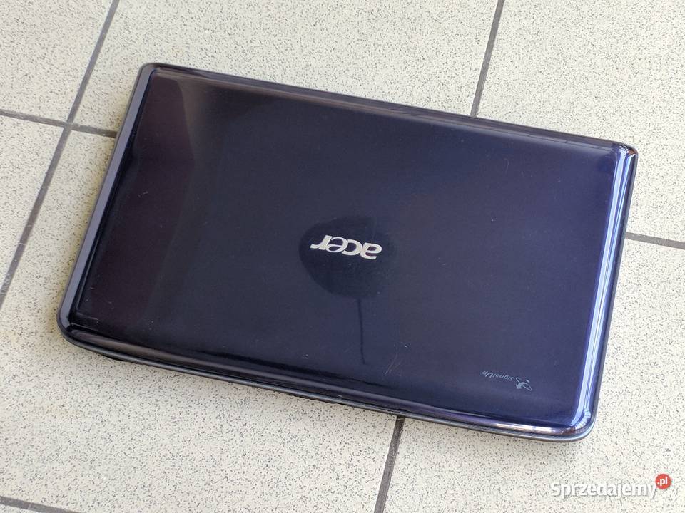 Acer Aspier 5740G Intel Core i5 8GB Radeon Opole