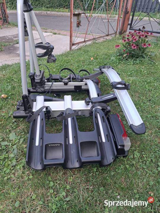 Bagażnik hak thule Couch 276 Velocompact 31 60 Godziszka sprzedam