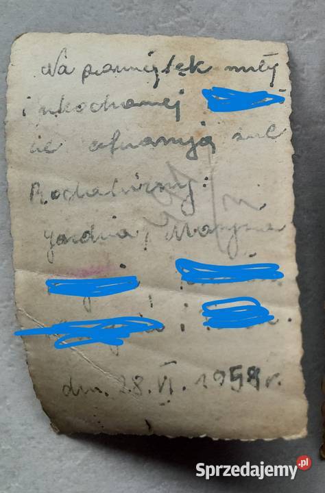 Stare zdjęcia PRL lata 50te wojskowe i nie Dąbrowa Górnicza