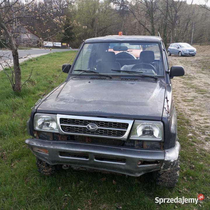 Daihatsu Feroza 4x4 Iwkowa