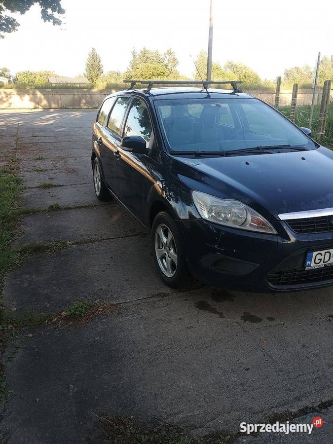 Sprzedam Ford Focus MK3 2010r CD Gdańsk