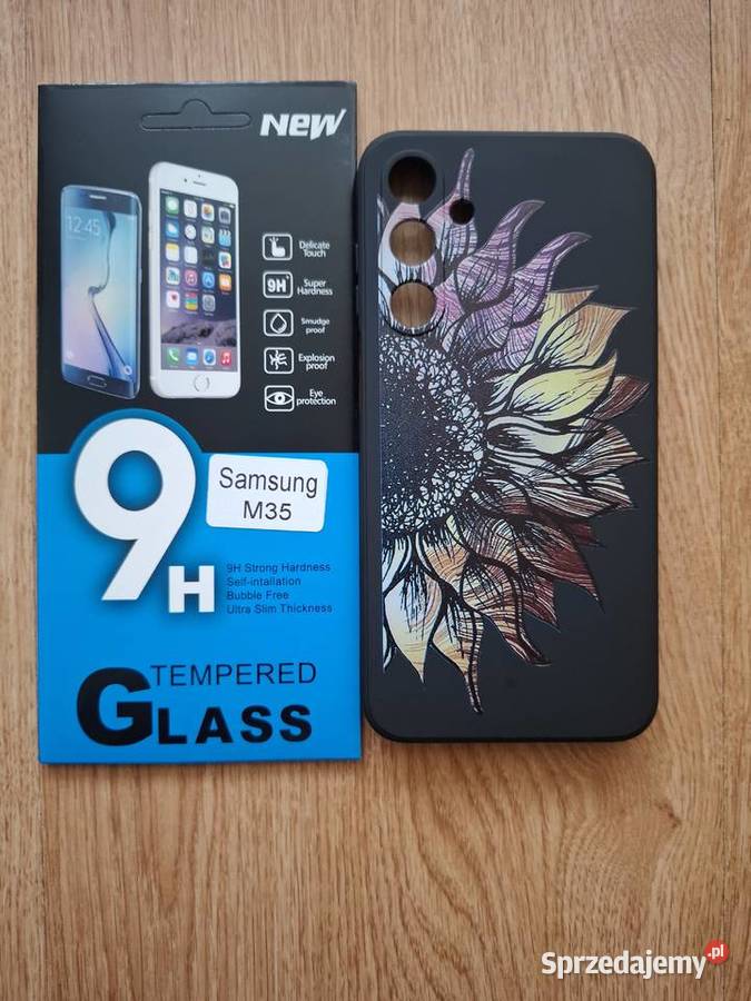 Etui szkło do Samsung Galaxy M35 Oświęcim