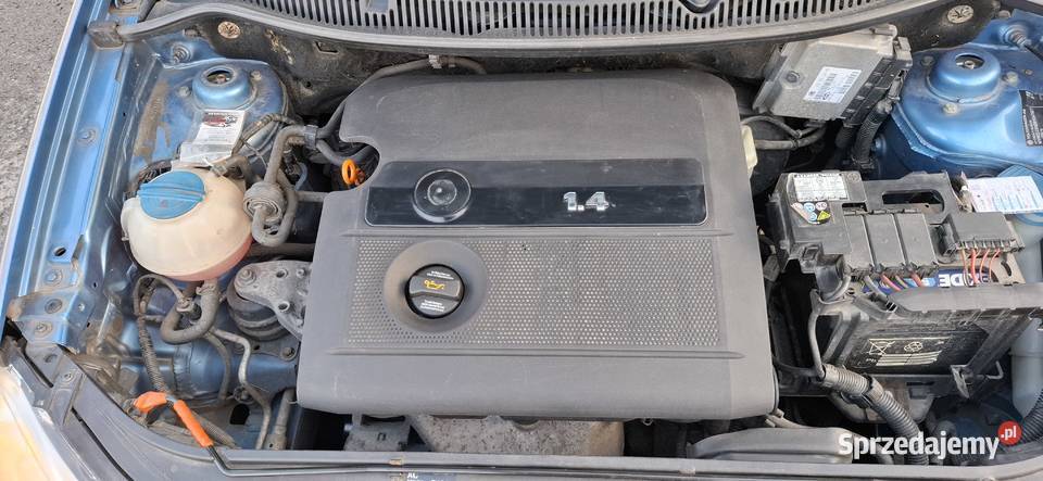VW Polo 2005r 14 benzyna polift 5 drzwiŁadny Rzeszów