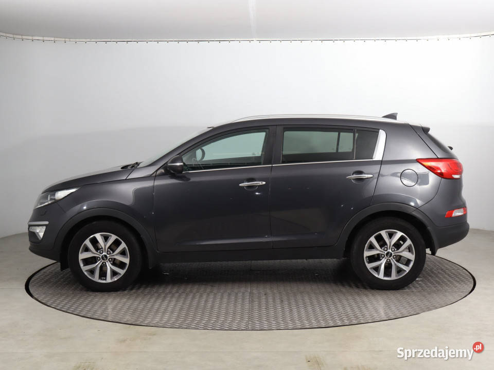 Kia Sportage 17 CRDi Bielany Wrocławskie