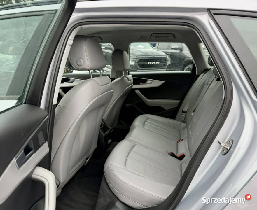 Audi A4 LedAsystentVirtual TachoGwarancja B9 Kamienna Góra
