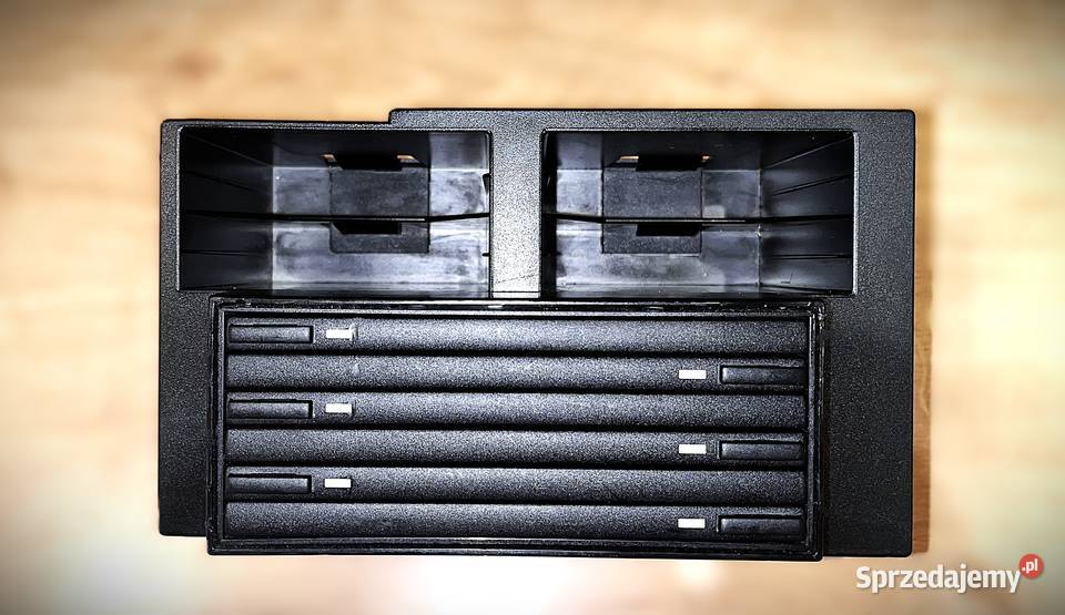 Oryginalny BOX Ford CD KASETY Scorpio Mondeo Organizery i siatki Szydłowiec sprzedam
