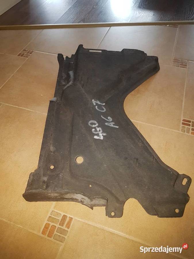A6C7 4G Osłona podwozia Lubin sprzedam