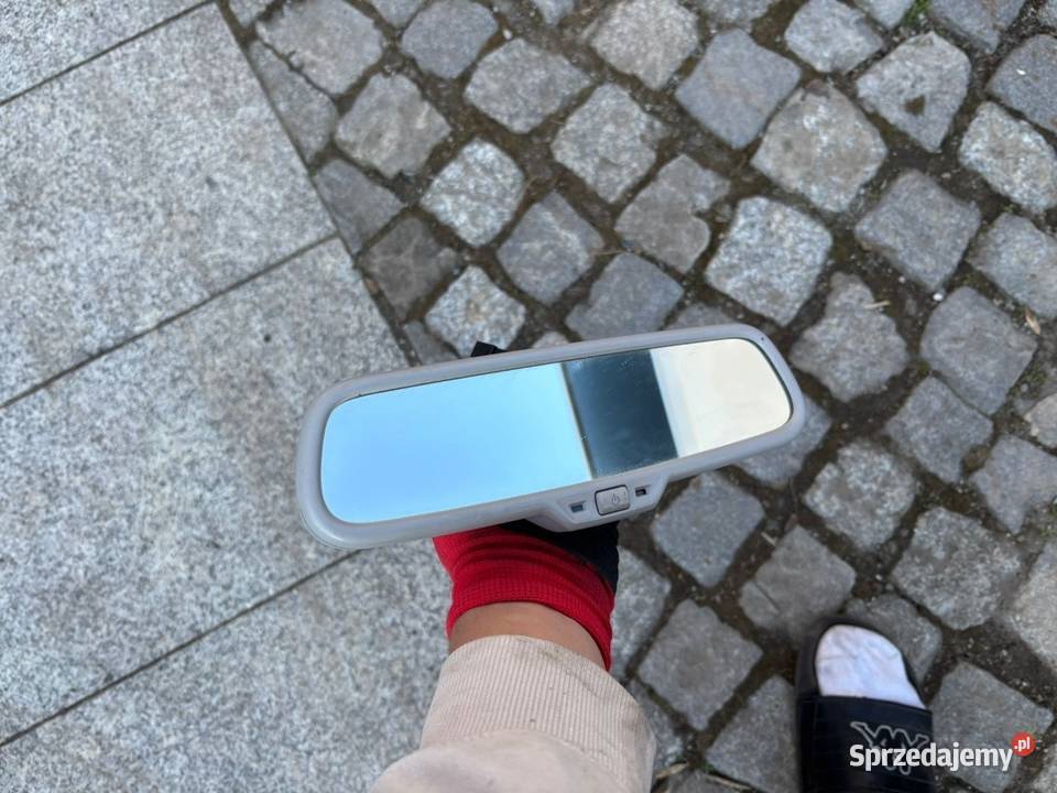 Lusterko wewnętrzne fotochromatyczne audi a4 małopolskie Świątniki Górne