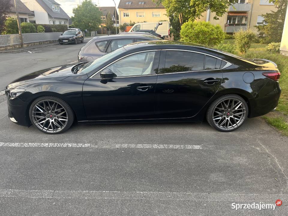 Mazda6 2.2Diesel 129KW