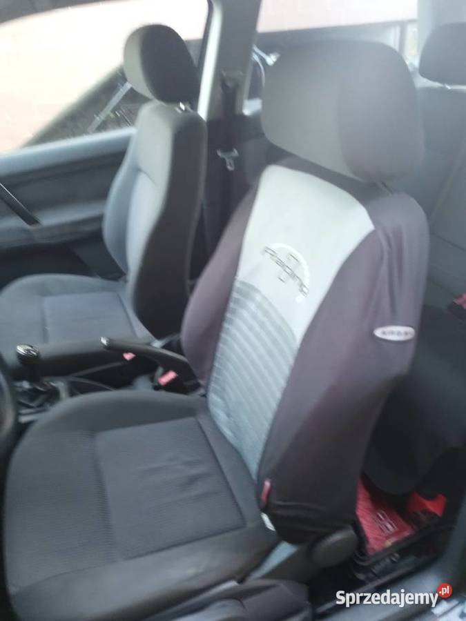 Volkswagen Polo 19 TDI 2003 Polo Tychy