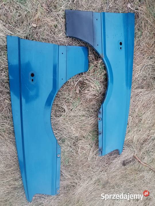 Blotniki przod Polonez truck atu fso 14 cargo Błotniki Pionki sprzedam