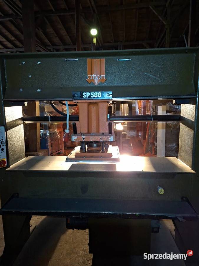 Wycinarka mostowa Atom sp 588 Ostrowiec Świętokrzyski
