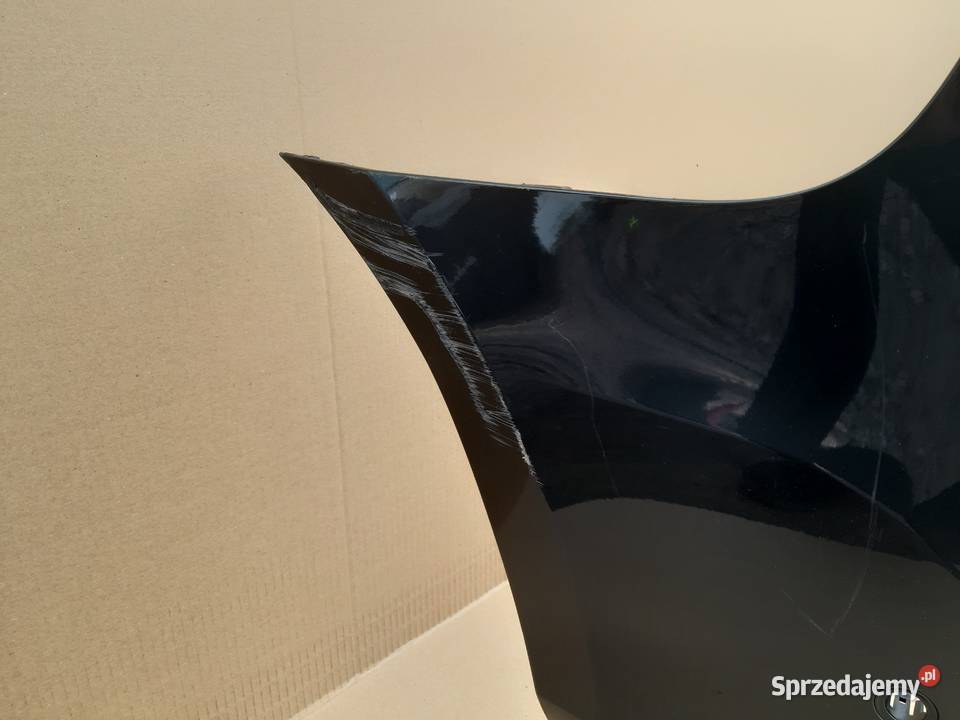 MERCEDES VITO VKLASA W447 ZDERZAK TYŁ TYLNY PDC Trzciel