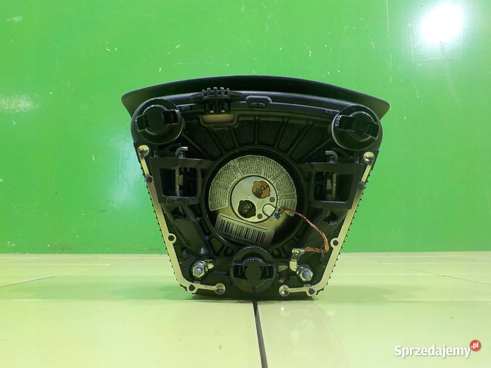 VOLVO V60 I S60 24 D5 11r KOMBI AIRBAG poduszka Suków