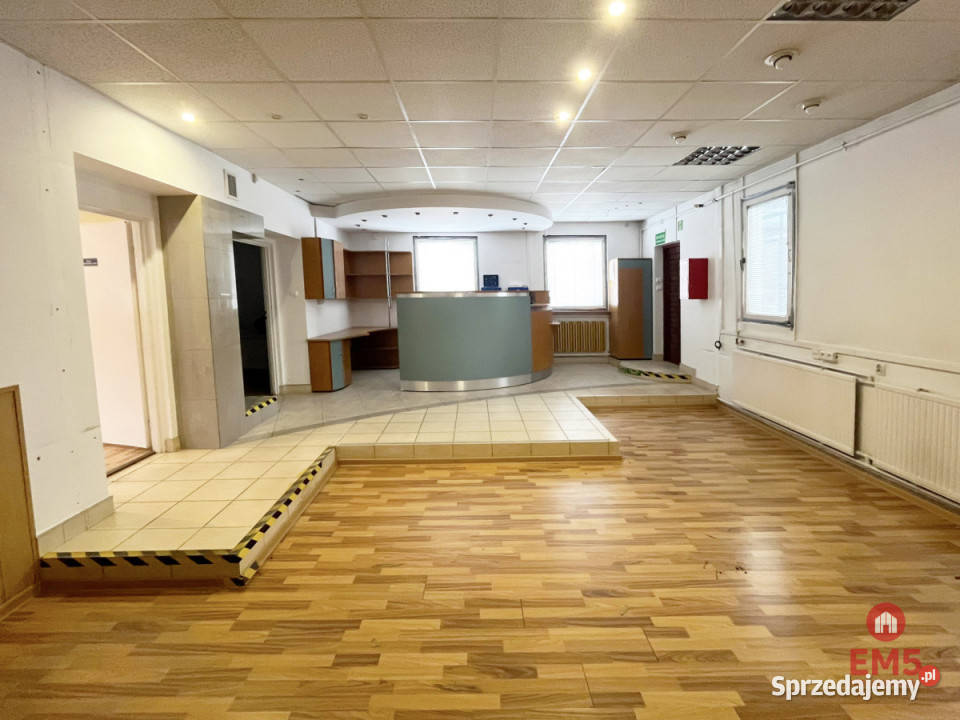 Lokal 94m2 Białystok podlaskie sprzedam