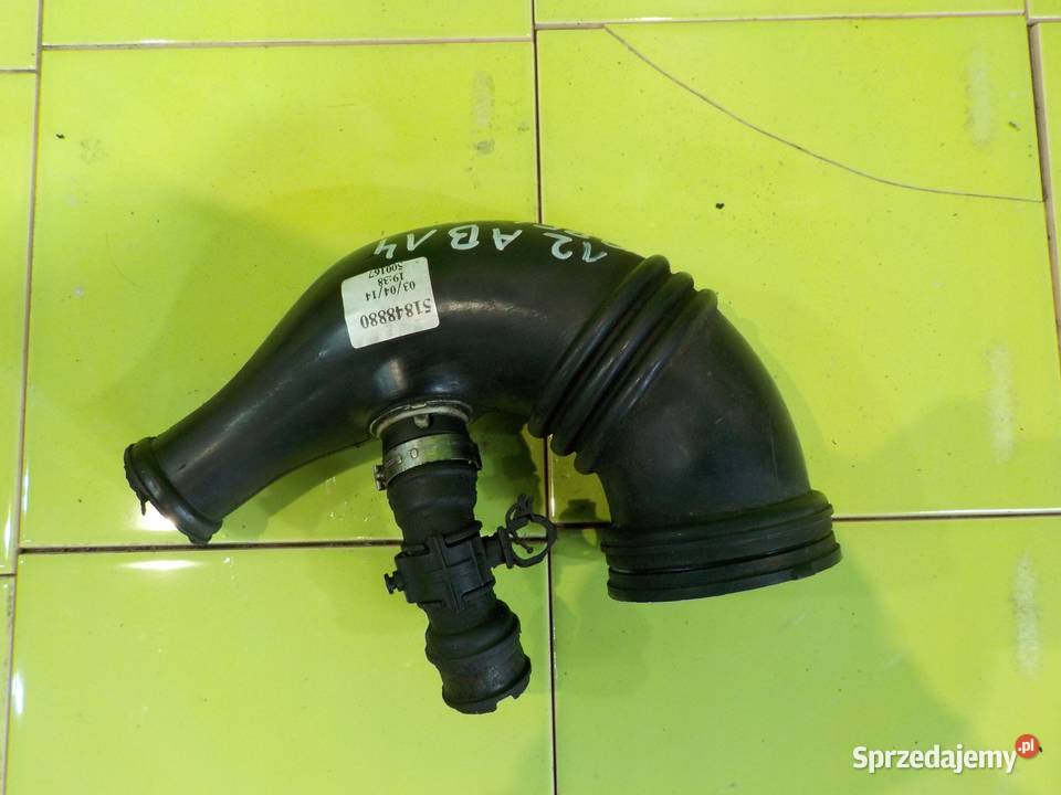 OPEL COMBO D 14r rura powietrza 51848880 osobowe Suków sprzedam