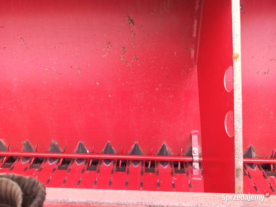 Agregat uprawowosiewny AgroMaszKongskilde Agregaty Zleszyn