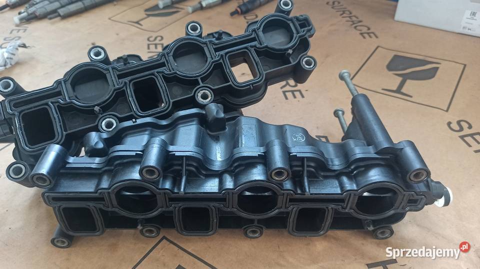 Kolektor ssący lewy prawy regeneracji 27 30 TDI Rogów