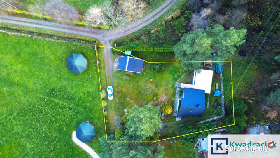 Sprzedam dom wolnostojący Tyrawa Solna 90m2 2 piętra