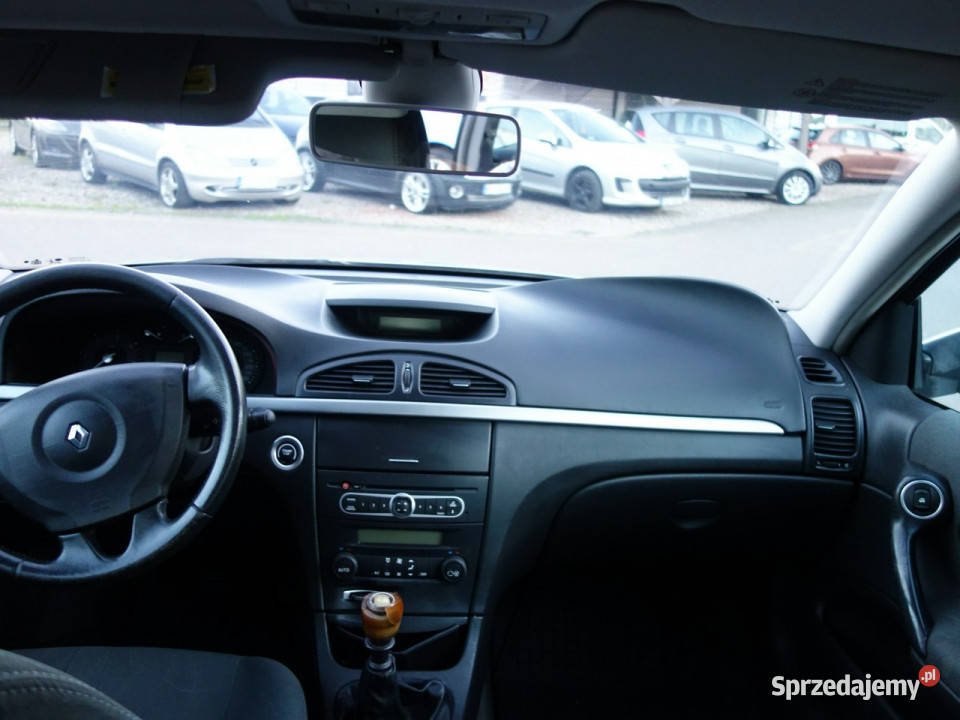 Renault Laguna KLIMAELEKTRYCZNE SZYBY II FL Słupsk sprzedam