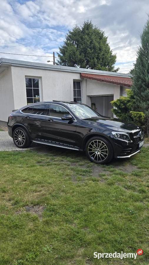 GLC 350D AMG 4MATIK pnełmat Lubliniec